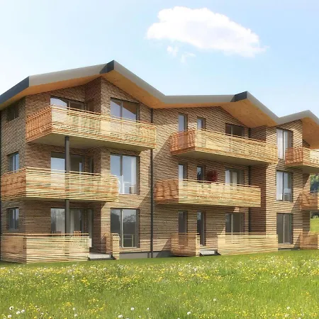 Luxurious In St Georgen Am Kreischberg With Sauna Apartment Sankt Lorenzen ob Murau