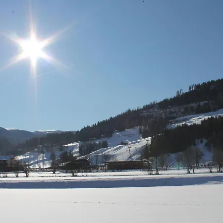 Luxurious In St Georgen Am Kreischberg With Sauna Sankt Lorenzen ob Murau