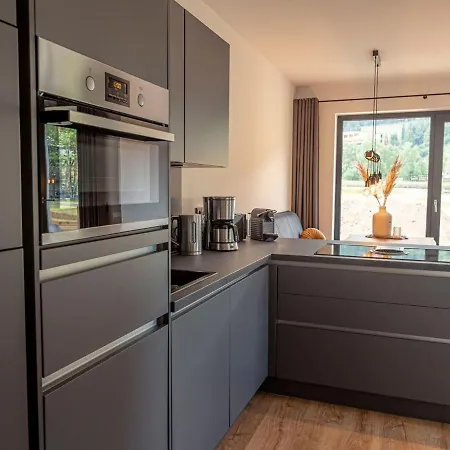 Luxurious In St Georgen Am Kreischberg With Sauna