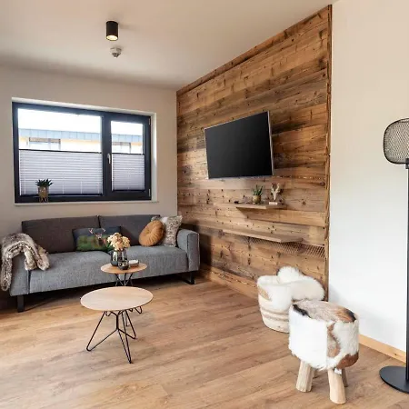 Apartment Luxurious In St Georgen Am Kreischberg With Sauna