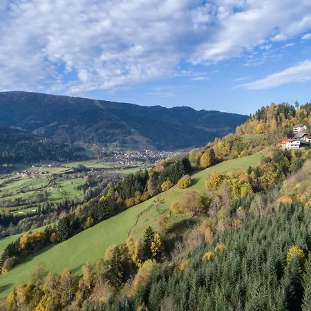 Luxurious In St Georgen Am Kreischberg With Sauna Apartment Sankt Lorenzen ob Murau